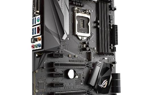 华硕z270p z270f