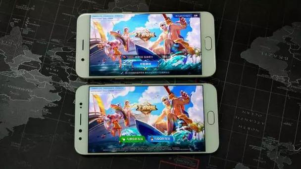 玩王者用vivo还是oppo