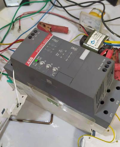 abb软启动器故障代码表
