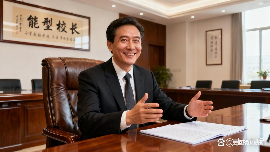 校长先生骄傲与总统任务