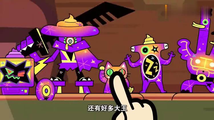 超迷你战士萌公仔的是哪一集