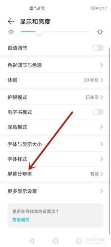 怎么查看自己手机像素