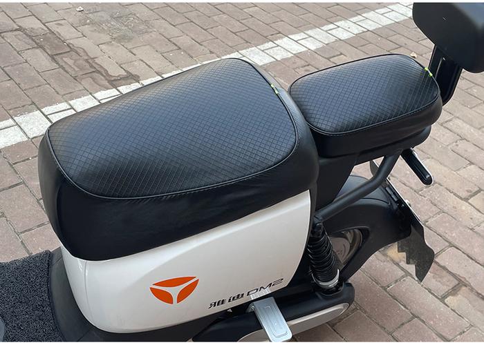 电动车座套图标