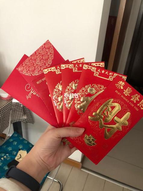 发红包象征着什么