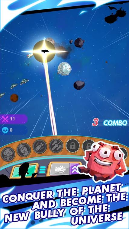 星球领主