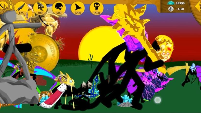 火柴人战争改皮肤魔改版缩略图