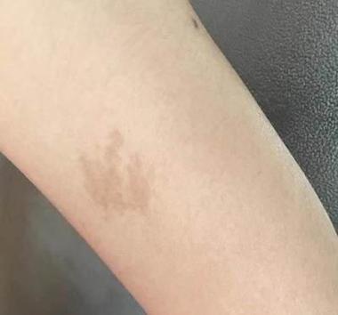 印记的正确解释