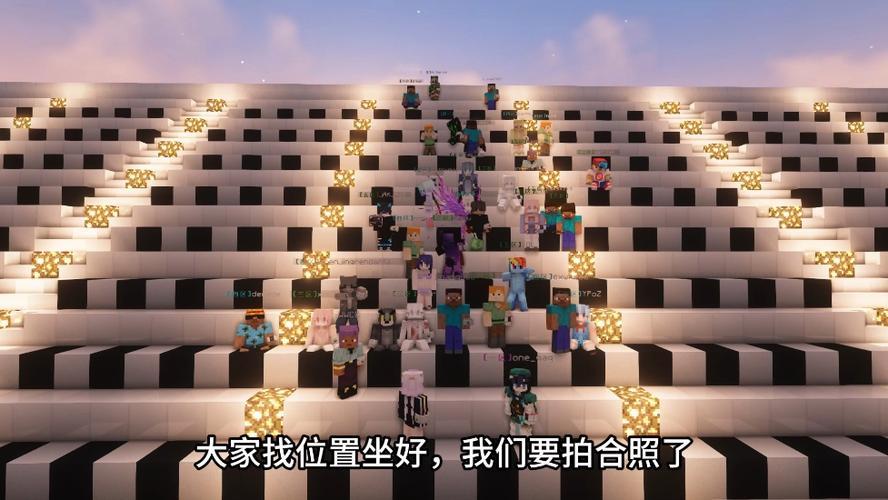 我的世界精灵宝可梦多人