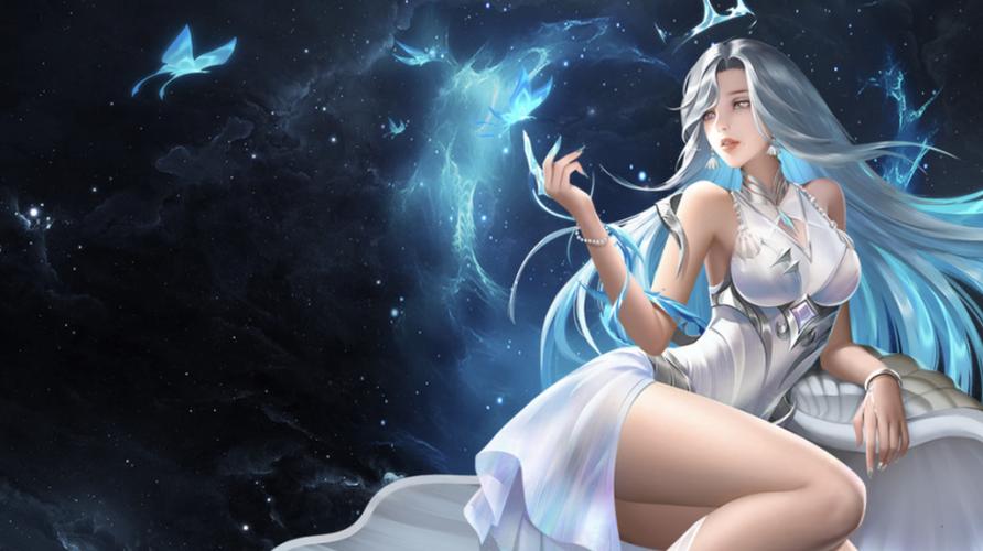 妹子都玩什么手游
