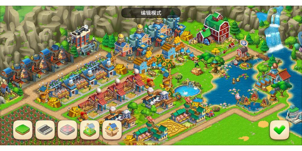 梦想小镇破解版ios