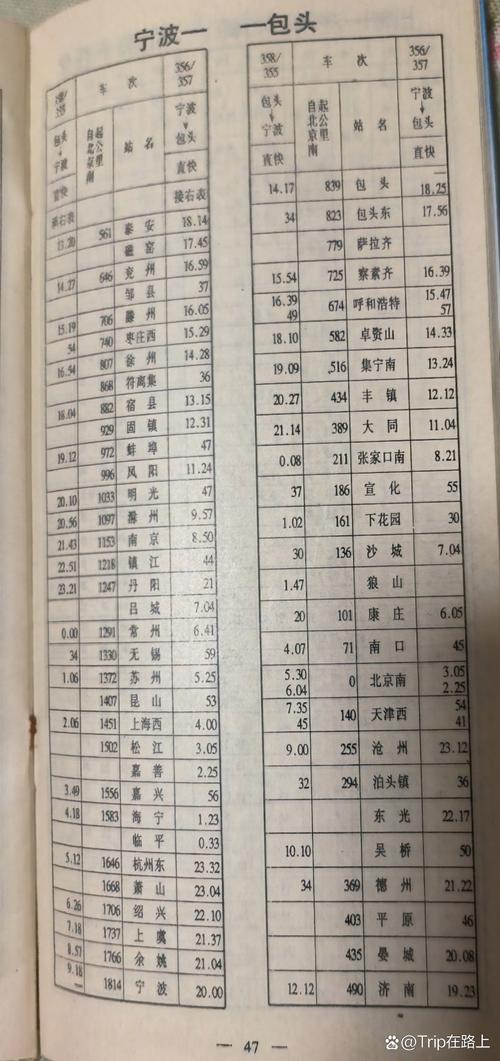 桦南到孟家岗火车时刻表