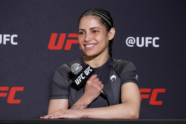 ufc最新战报