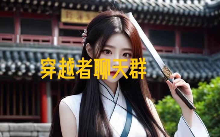 主角穿越系统有聊天群