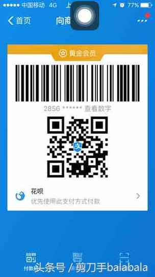 支付宝收款账号就是手机号吗
