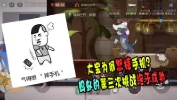 蚂蚁挑战大宝