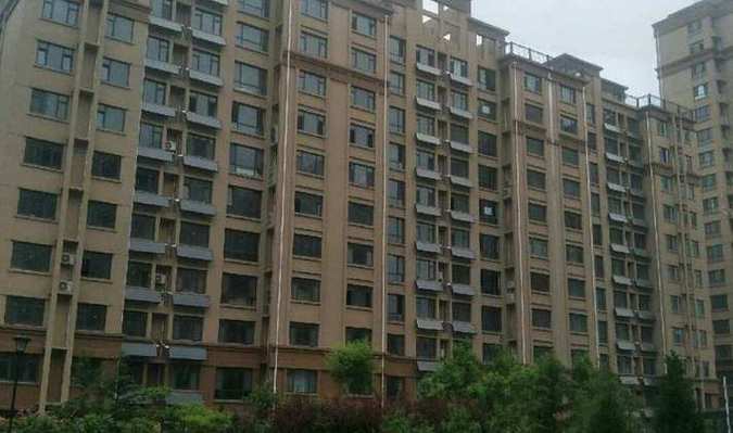 烟台市十大富人小区