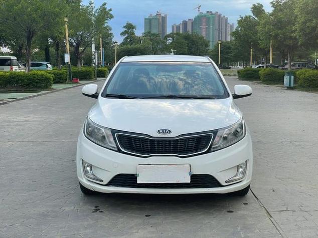 kia车多少钱