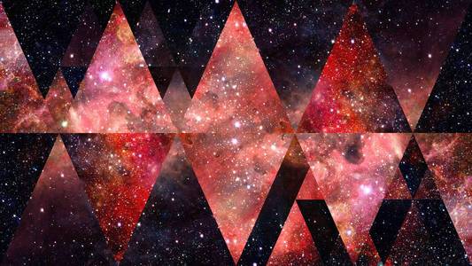特工17艺术星云拼图