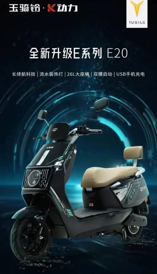 最近很火的复古电动车