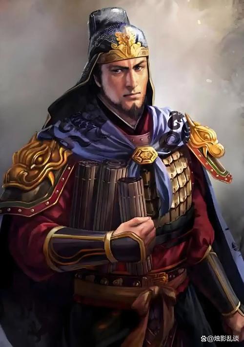 三国志13隐藏武将解锁游戏截图