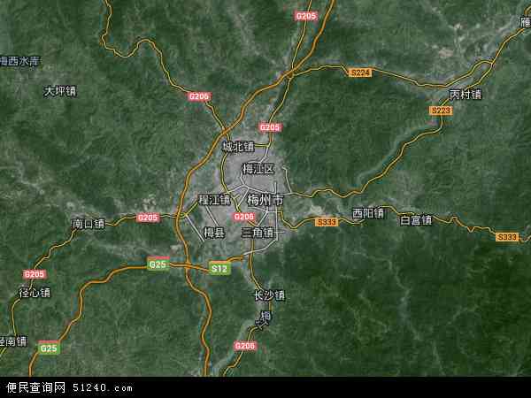 2019谷歌卫星地图高清版