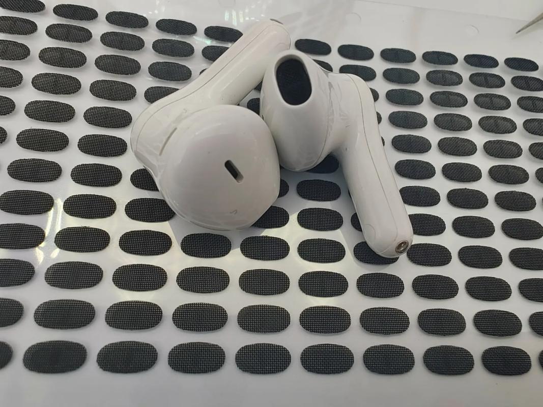 耳机上的纱网有什么用