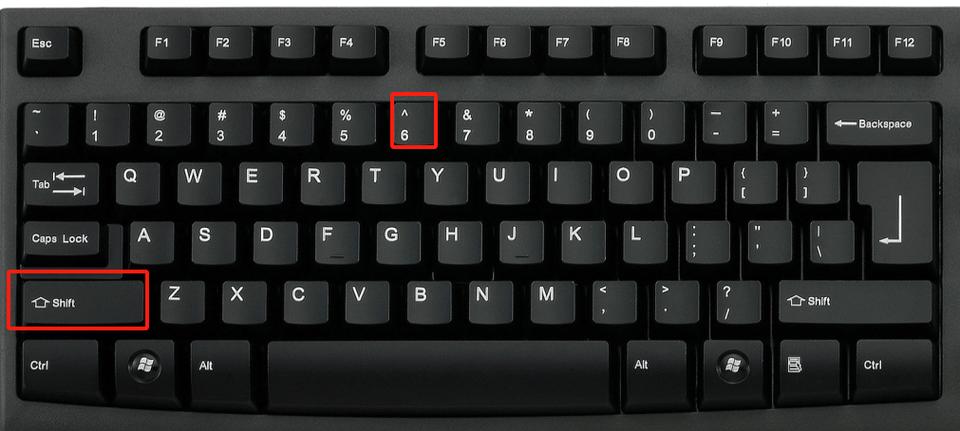 打字特殊符号怎么打