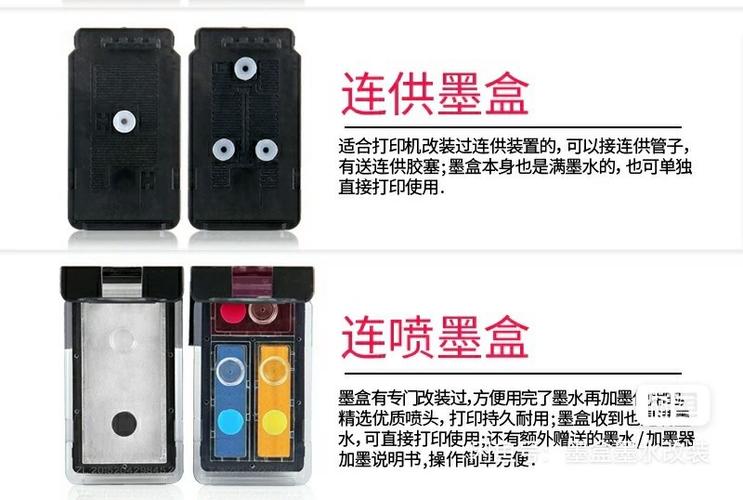 连供墨盒进气孔要打开吗