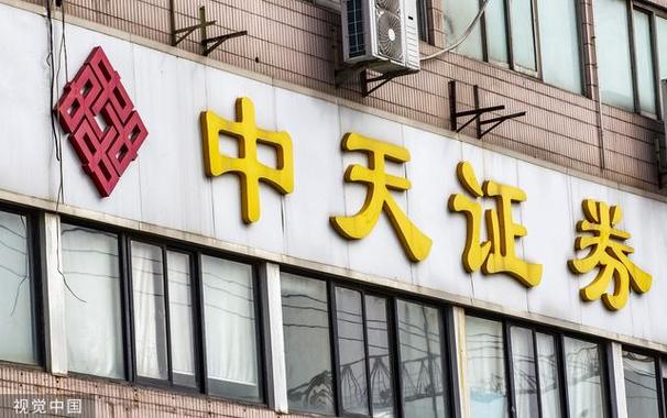 中天证券营业厅电话
