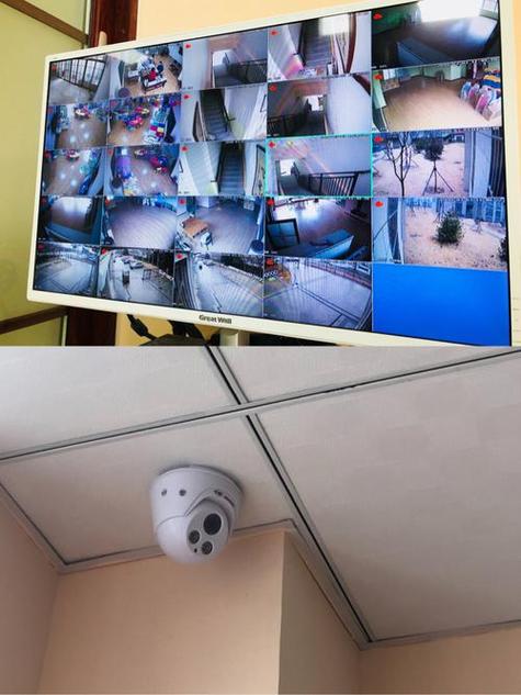 监控怎样代表有人在看