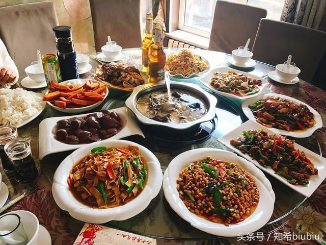 看看什么叫做团餐