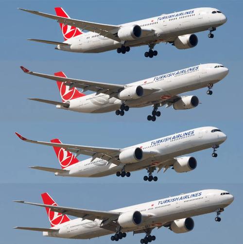 空客330和波音777