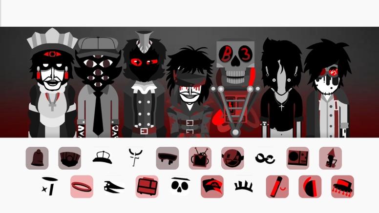 incredibox13号列车