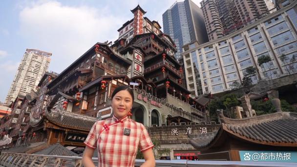 重庆当地口碑好的导游