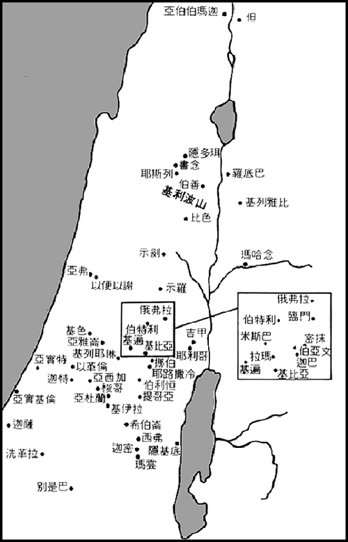 基督教查经资料总汇