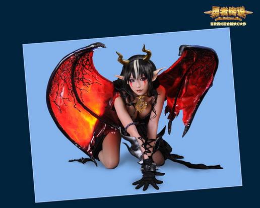 魅魔竟是勇者gl凉风小说