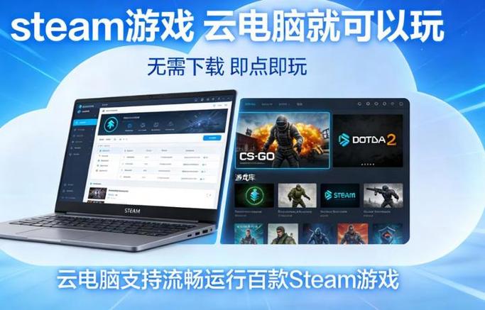 云游戏平台推荐