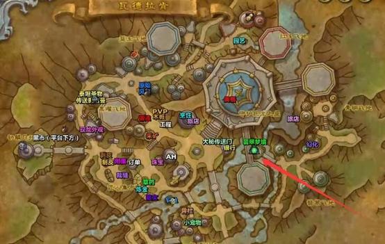 到梦空间怎么登录进去