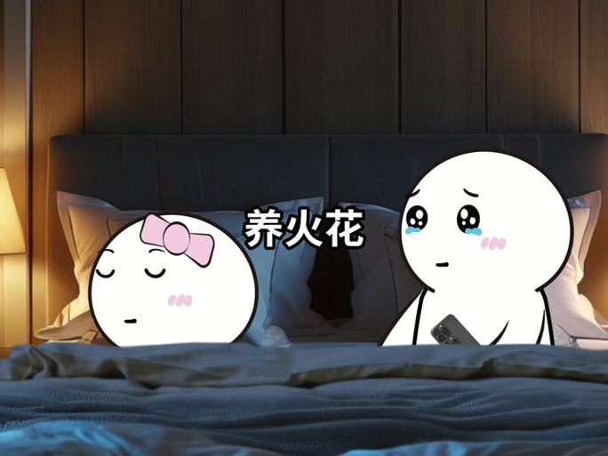 建立火花关系是什么意思