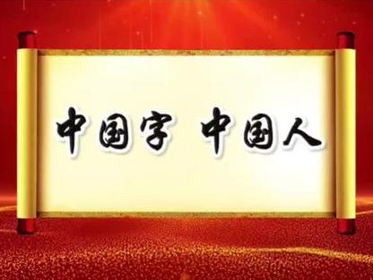 中国字中国人 视频