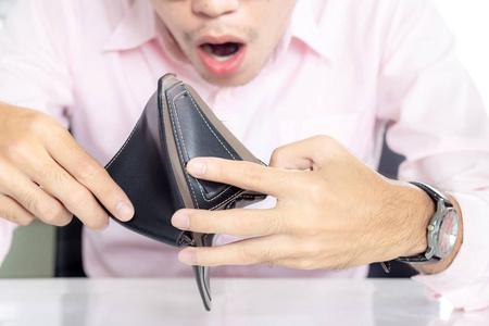 我卖东西商人没钱了