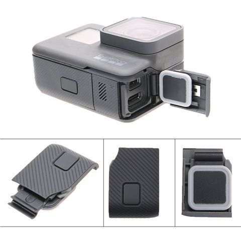 gopro7侧盖拆卸