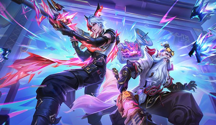 魂斗罗百里守约图片