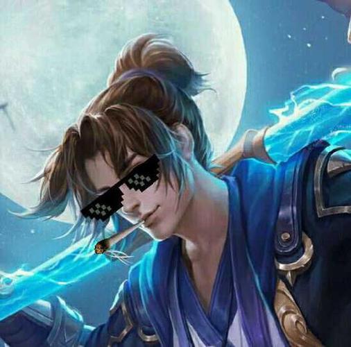 王者荣耀怎么设置头像锁定缩略图