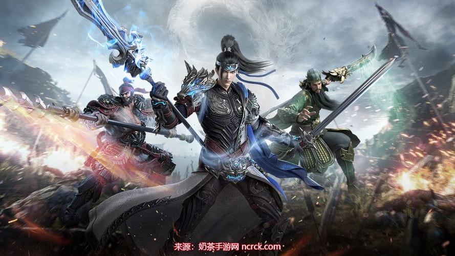 极无双2哪个红将最厉害