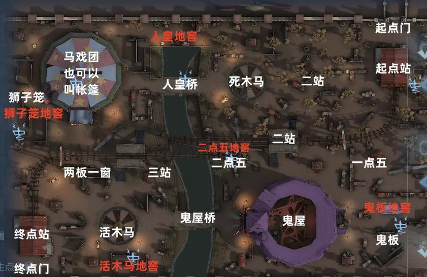 第五人格地窖什么时候开启