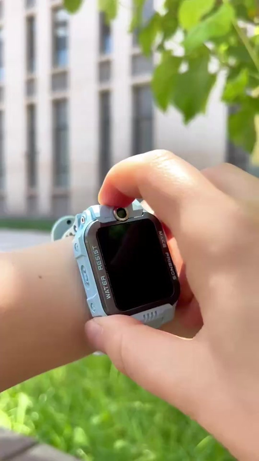 小天才z6照相声音怎么关闭缩略图