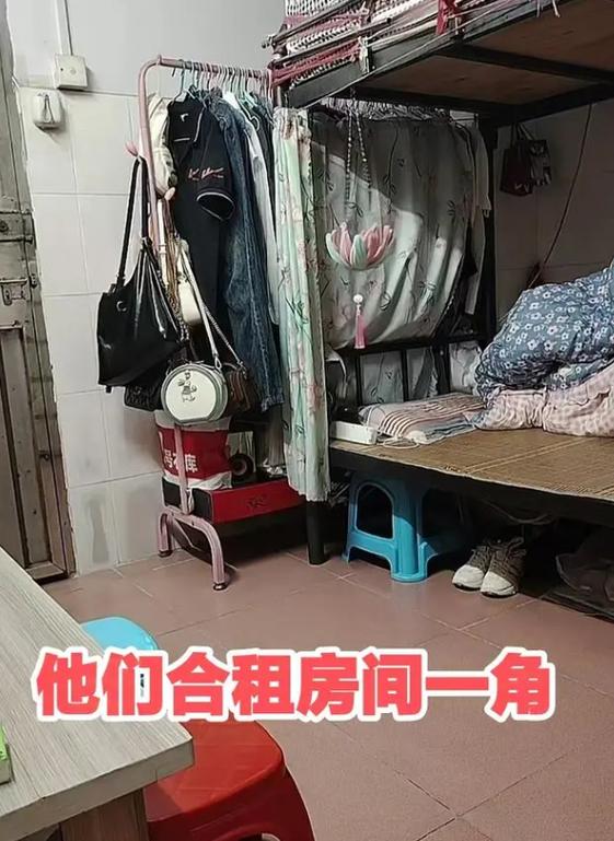《合租生活》许剑和康捷