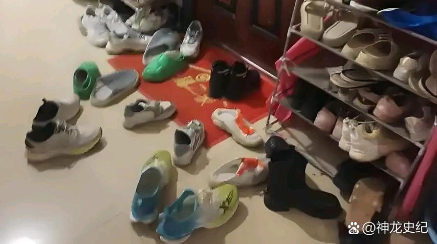 朋友送人新鞋10大忌缩略图