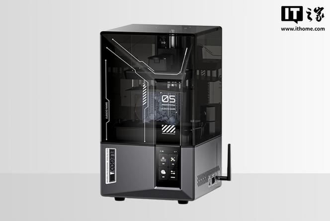 大疆有3D打印吗